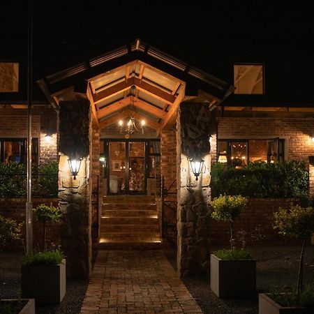 Tarry-Stone Cottages Dullstroom Dış mekan fotoğraf
