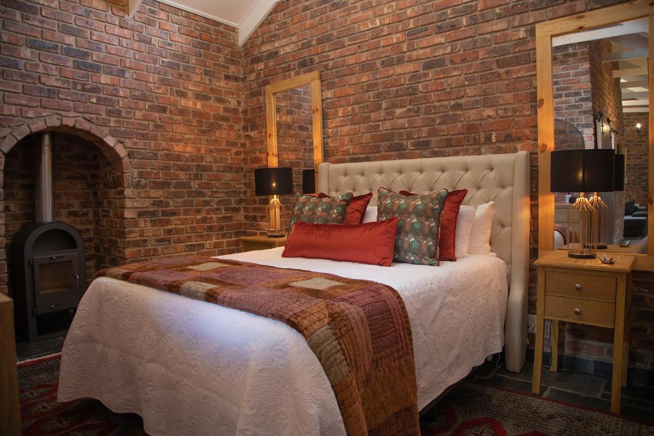 Tarry-Stone Cottages Dullstroom Dış mekan fotoğraf