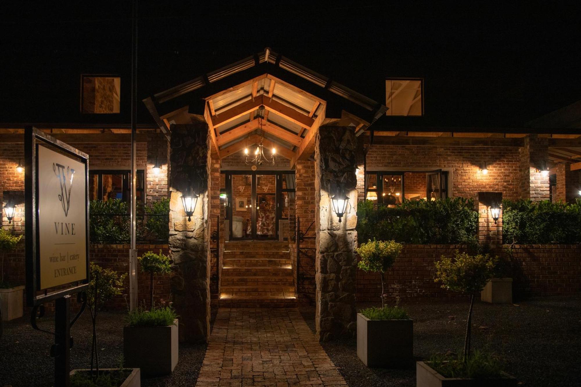 Tarry-Stone Cottages Dullstroom Dış mekan fotoğraf