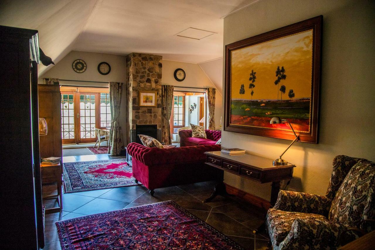 Tarry-Stone Cottages Dullstroom Dış mekan fotoğraf