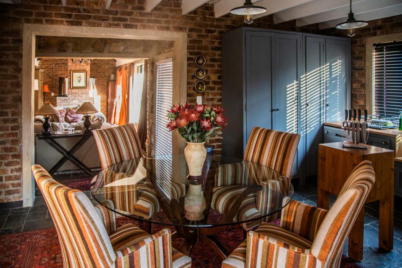 Tarry-Stone Cottages Dullstroom Dış mekan fotoğraf