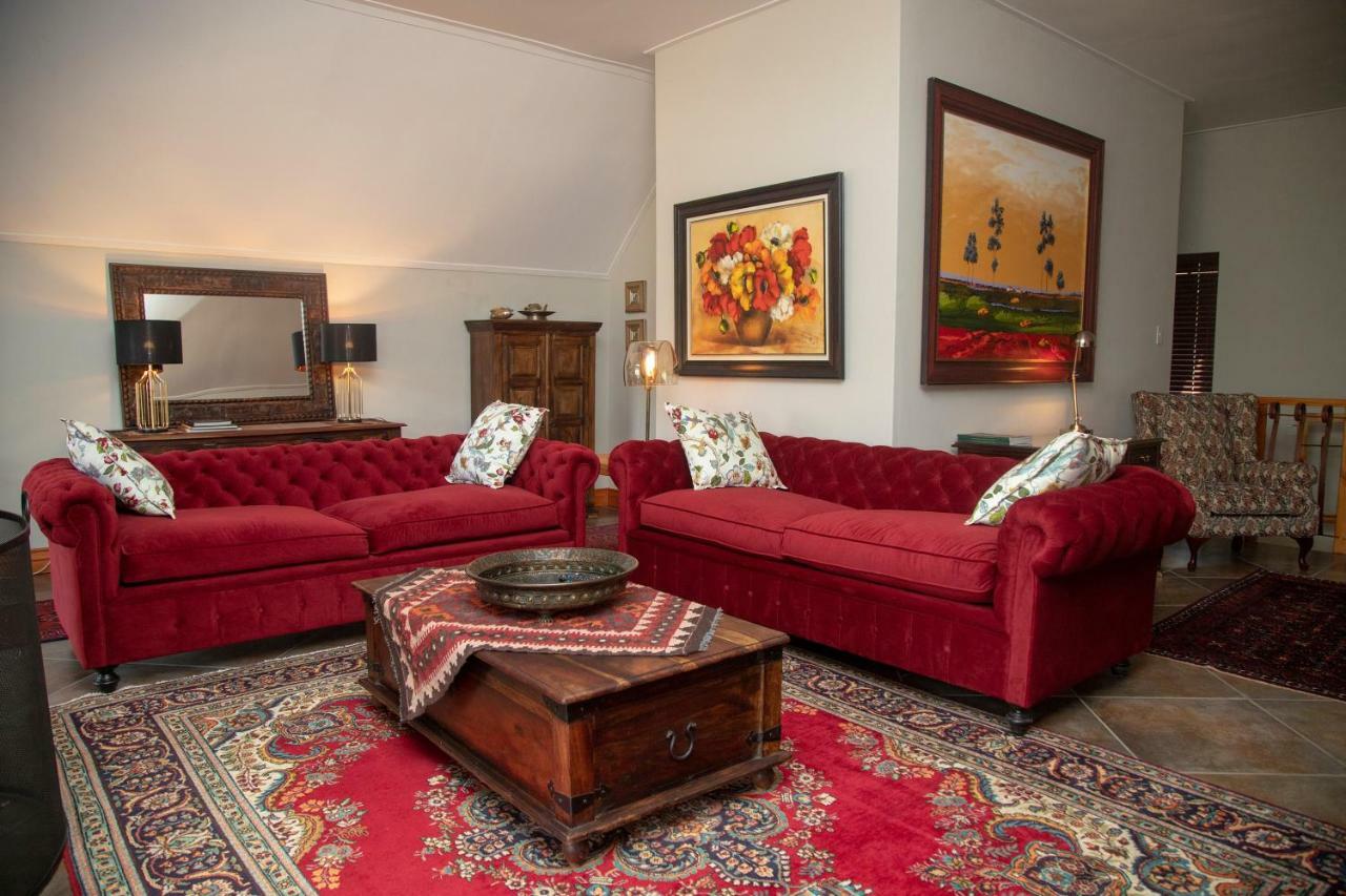 Tarry-Stone Cottages Dullstroom Dış mekan fotoğraf