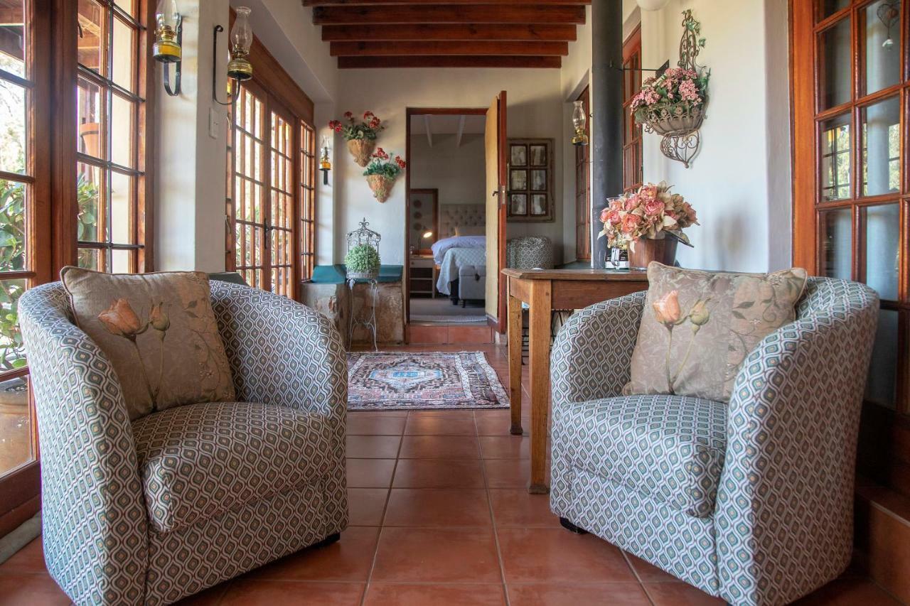 Tarry-Stone Cottages Dullstroom Dış mekan fotoğraf