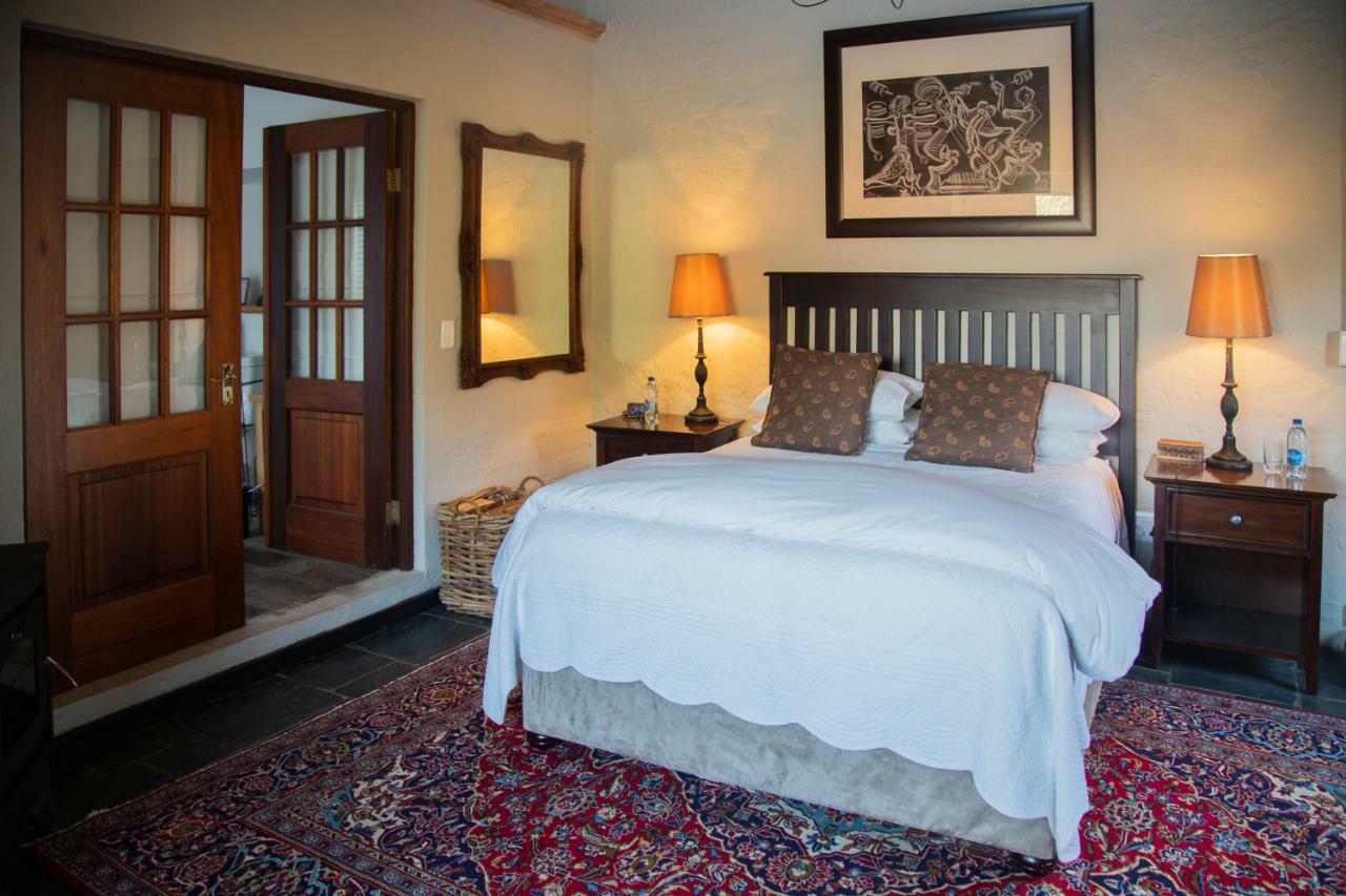 Tarry-Stone Cottages Dullstroom Dış mekan fotoğraf